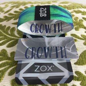 ZOX Growth - Wristband